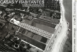 ETSAB. Cátedra Blanca Barcelona. Projectes V-VI Matins (2011-2012)